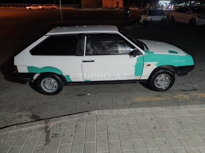 LADA (VAZ) 2108-3