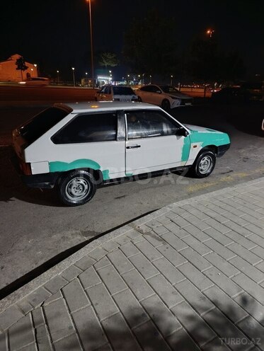 LADA (VAZ) 2108-2