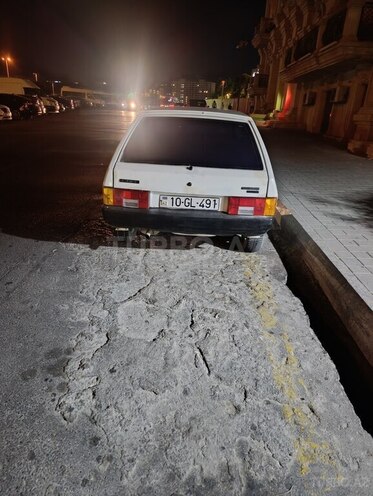 LADA (VAZ) 2108-6