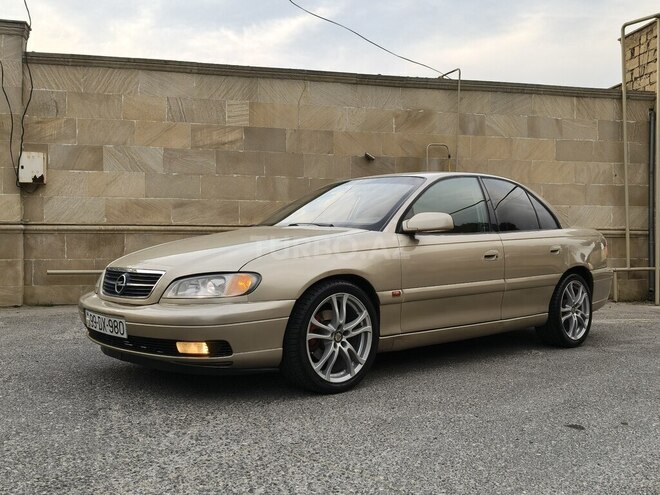 Opel Omega-5