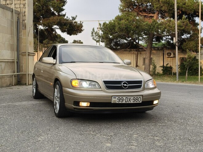 Opel Omega-3