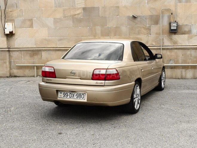Opel Omega-7