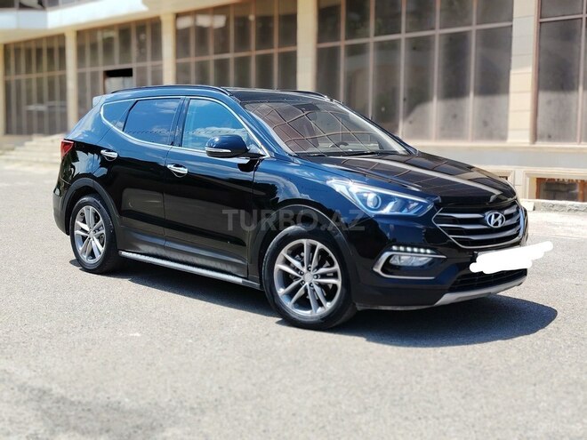 Hyundai Santa Fe-2