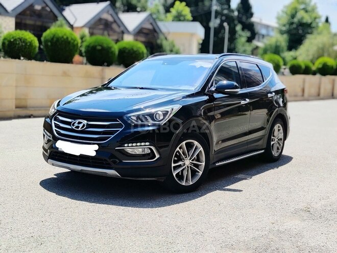 Hyundai Santa Fe-1