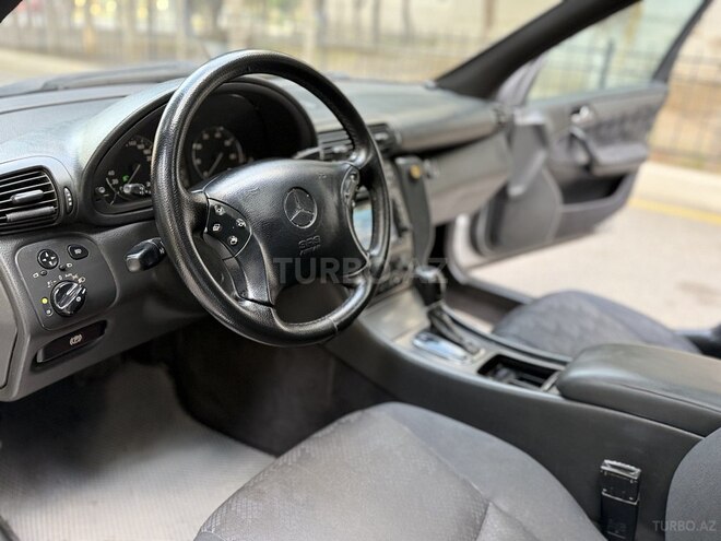 Mercedes C 320-15