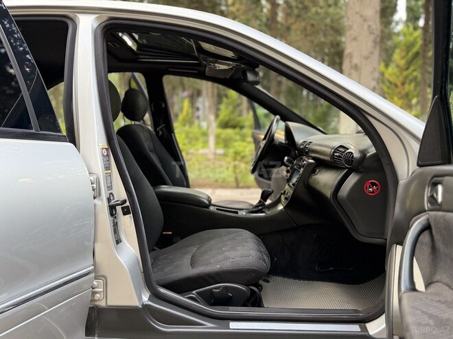 Mercedes C 320-20