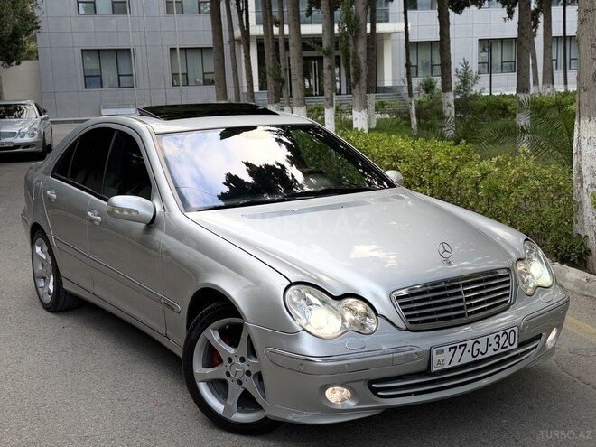 Mercedes C 320-6