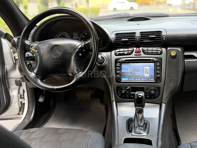 Mercedes C 320-16