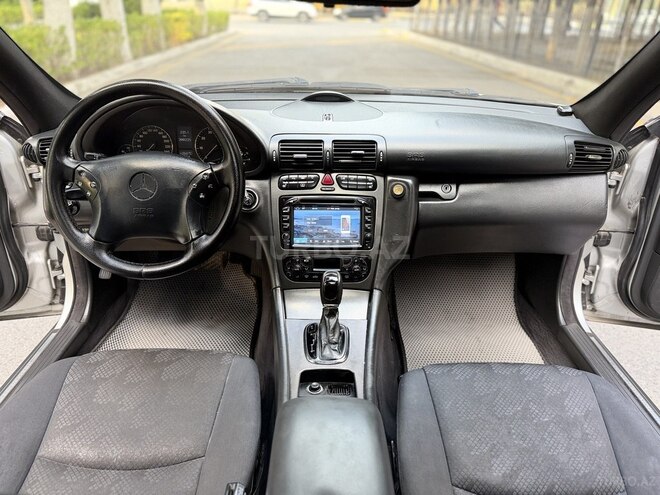 Mercedes C 320-14