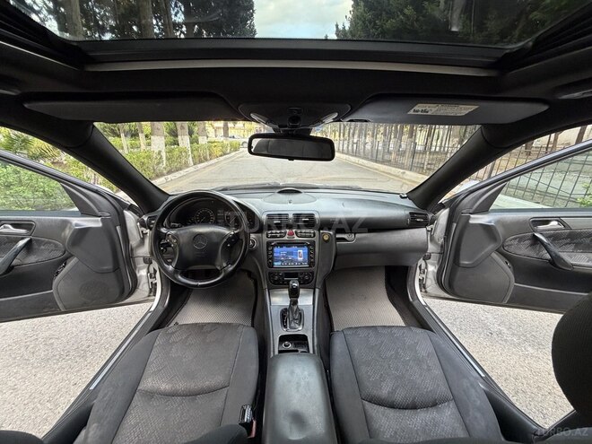 Mercedes C 320-13