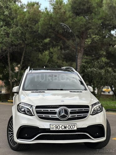 Mercedes GL 350 4MATIC-2