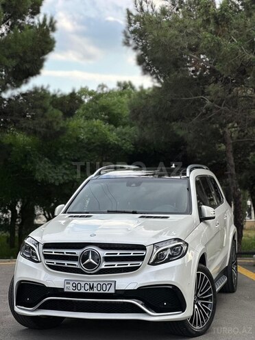 Mercedes GL 350 4MATIC-3