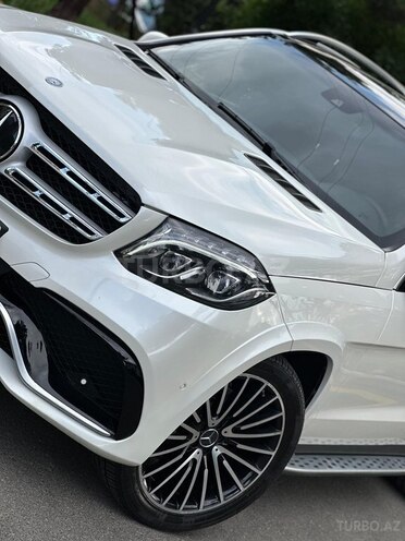 Mercedes GL 350 4MATIC-7
