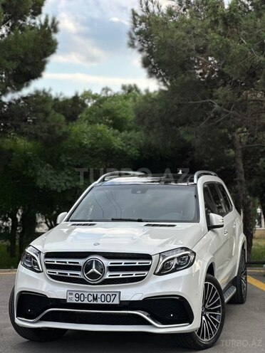 Mercedes GL 350 4MATIC-4