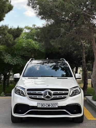 Mercedes GL 350 4MATIC-1