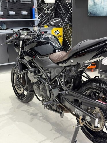 Suzuki SV 650-2