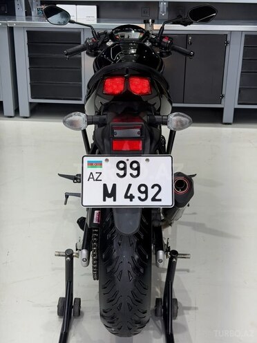 Suzuki SV 650-6