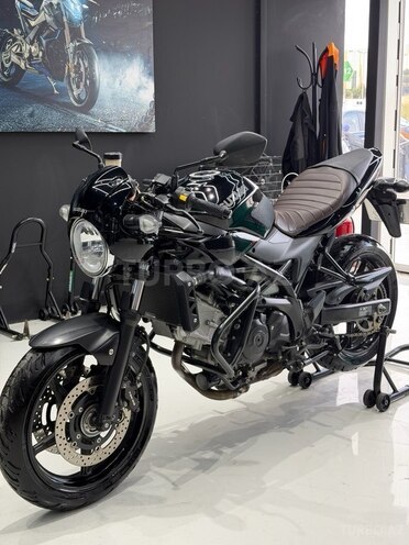 Suzuki SV 650-1