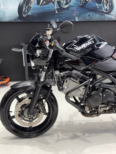 Suzuki SV 650-3