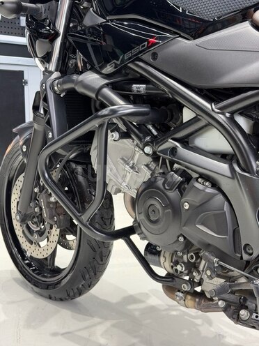 Suzuki SV 650-7