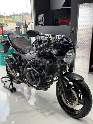 Suzuki SV 650-10