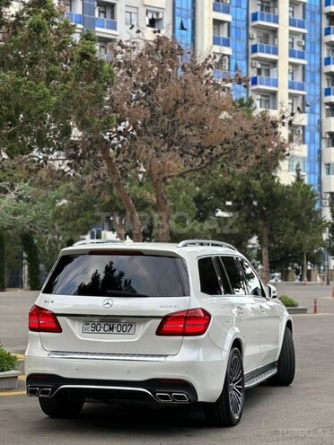Mercedes GL 350 4MATIC-9