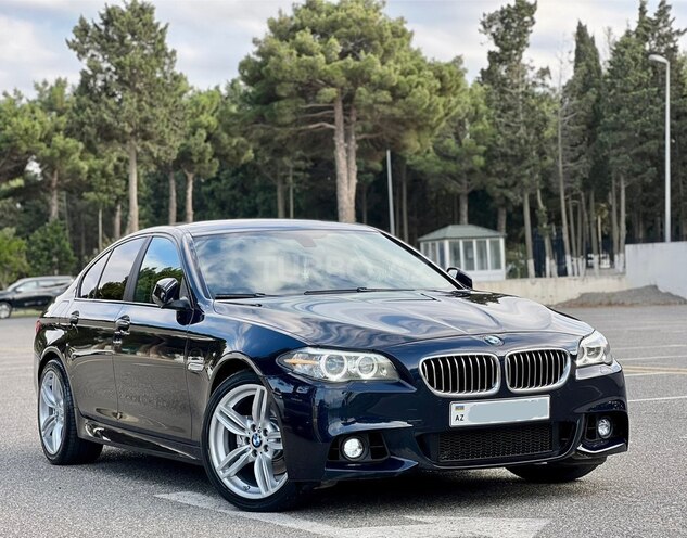 BMW 528-5