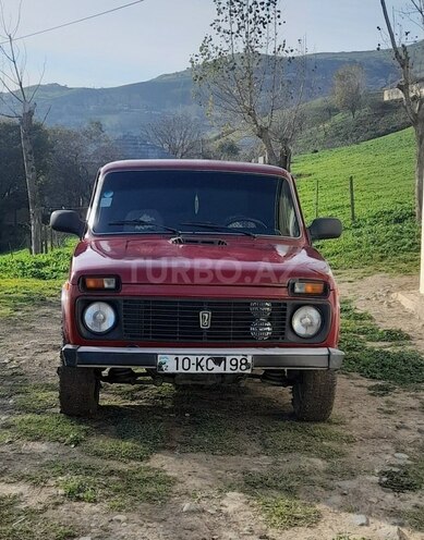 LADA (VAZ) Niva-2
