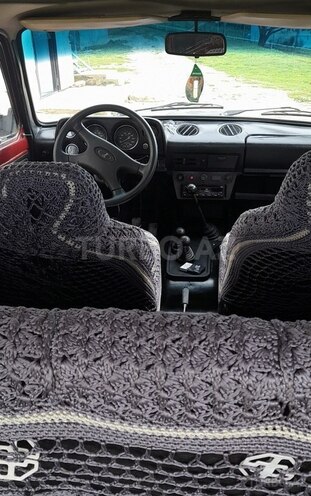 LADA (VAZ) Niva-3