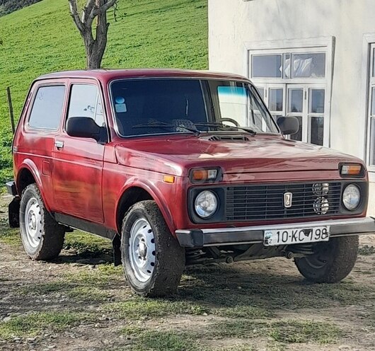 LADA (VAZ) Niva-1