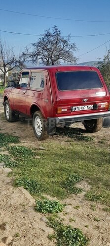 LADA (VAZ) Niva-4