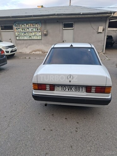Mercedes 190-3