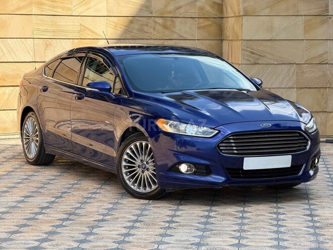 Ford Fusion (North America)-1
