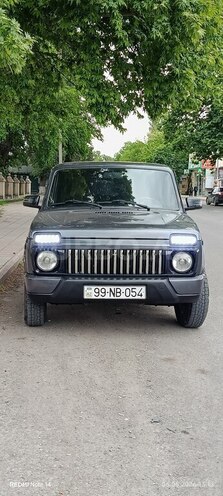 LADA (VAZ) Niva-1