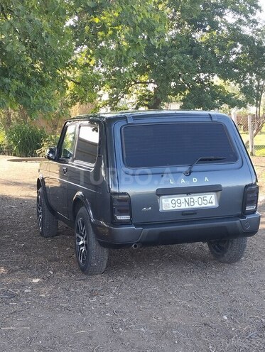 LADA (VAZ) Niva-4