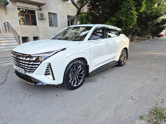 Changan Uni-Z-2