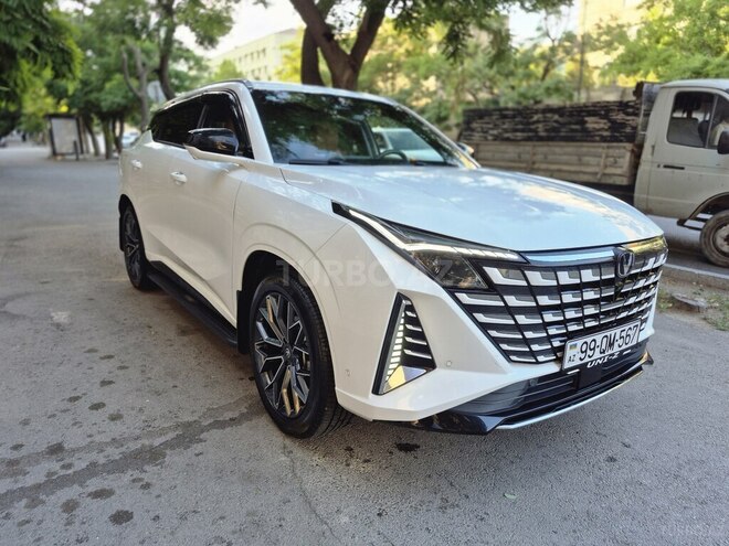Changan Uni-Z-1