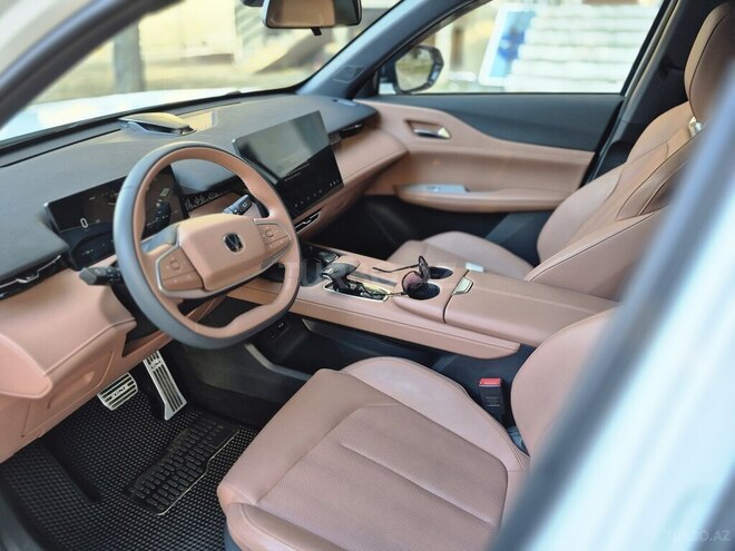 Changan Uni-Z-5