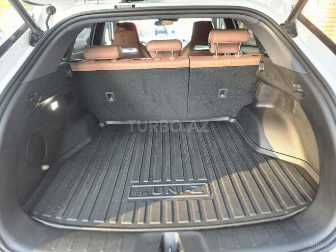 Changan Uni-Z-7