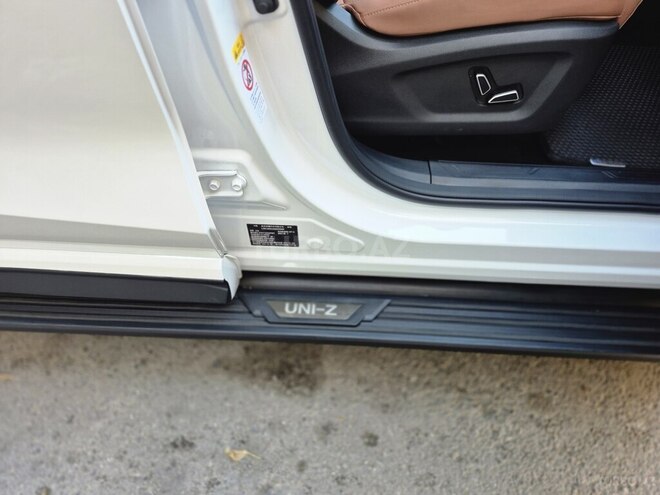 Changan Uni-Z-12