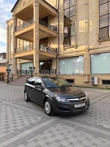Opel Astra-1