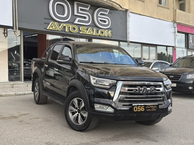 JAC T8-7