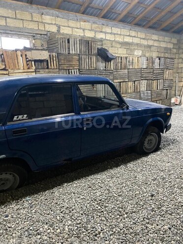 LADA (VAZ) 2107-7