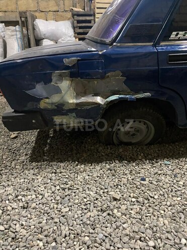 LADA (VAZ) 2107-11