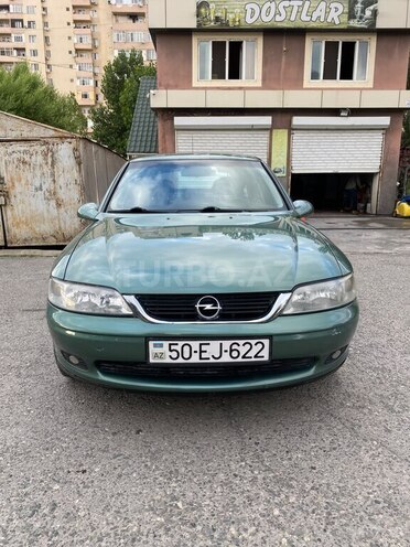 Opel Vectra-1