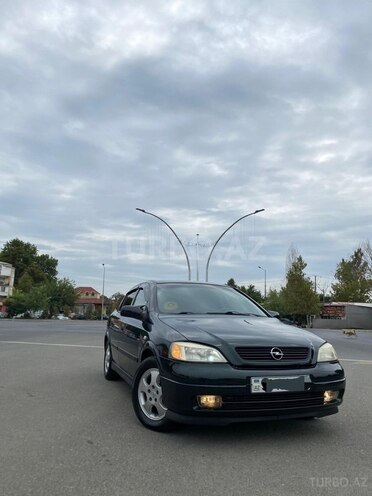Opel Astra-1