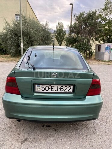 Opel Vectra-2