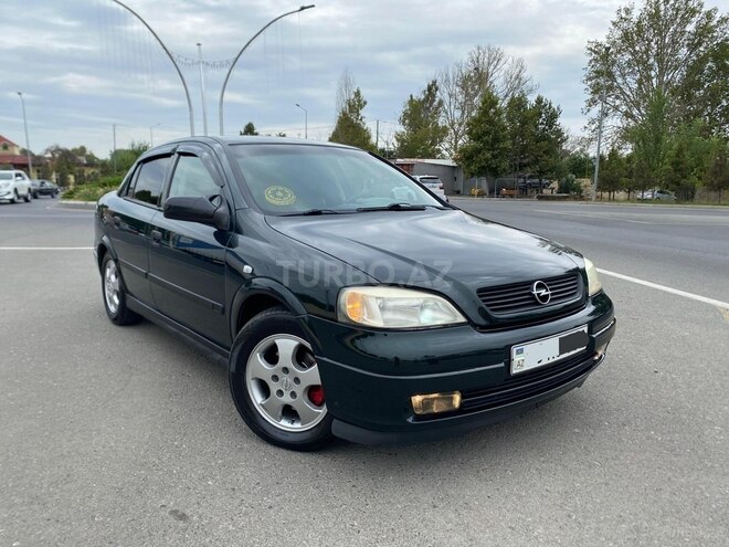 Opel Astra-2