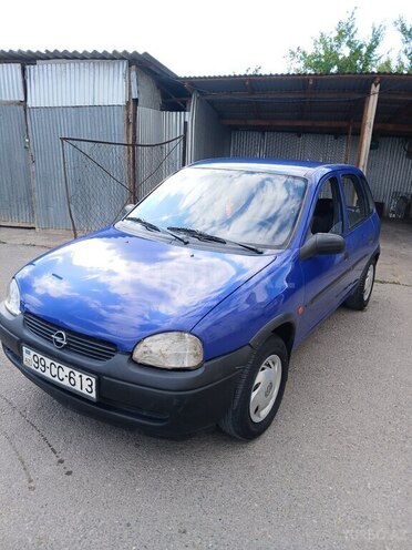 Opel Corsa-4