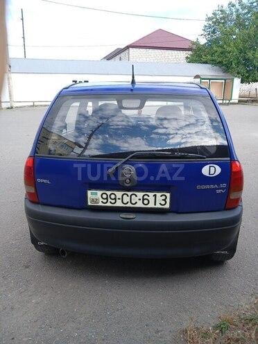 Opel Corsa-5